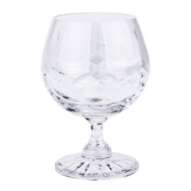 Lindisfarne Gospels Crystal Brandy 110mm