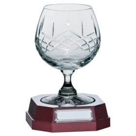 Lindisfarne Gospels Panel Brandy Tumbler 135mm