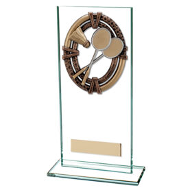 Maverick Legacy Badminton Jade Glass 180mm