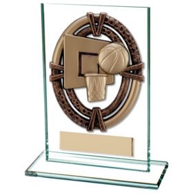 Maverick Legacy Basketball Jade Glass 125mm