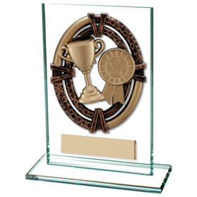 Maverick Legacy Achievement Jade Glass 125mm