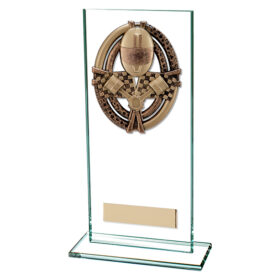 Maverick Legacy Motorsport Jade Glass 180mm