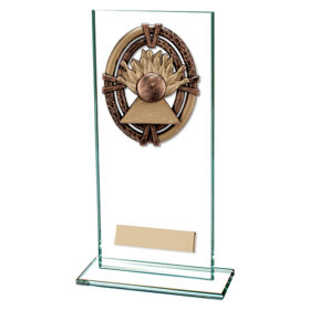 Maverick Legacy Ten Pin Jade Glass 180mm