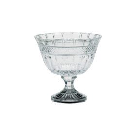 Lindisfarne Eternity Crystal Bowl 255mm