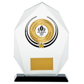 Glacier Multisport Glass Award 160mm