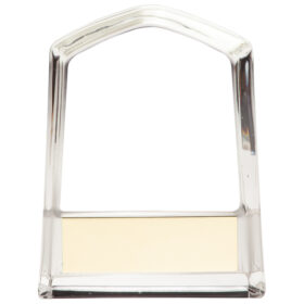 Kingdom Clear Glass Award 110mm