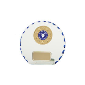 Quantum Multisport Jade Glass Award 90mm
