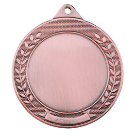 Valour Medal Bronze 70mm