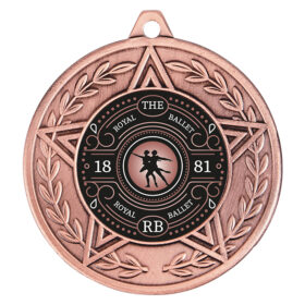 Caesar Iron Medal Bronze 45mm