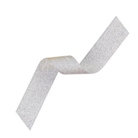 Medal Ribbon Silver 395x22mm