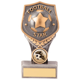 Falcon Football Star Award 150mm