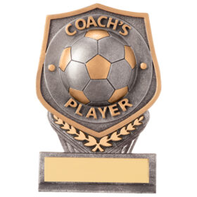 Falcon Football Coach's Player Award 105mm