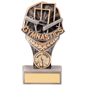 Falcon Gymnastics Award 150mm