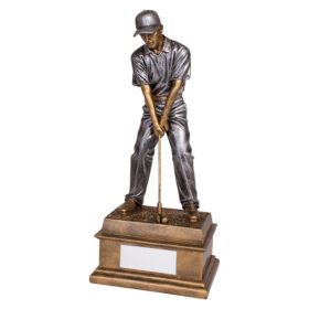 Wentworth Golf Male Award 320mm