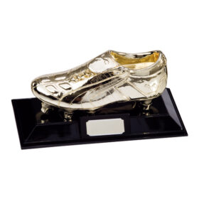 Puma King Golden Boot Football Award 80x165mm