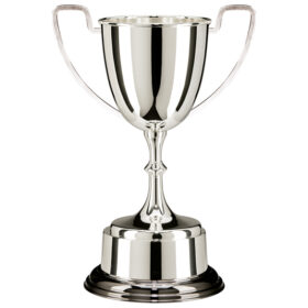 Portofino Electro Plated Nickel Silver 300mm