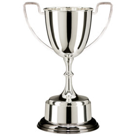 Portofino Electro Plated Nickel Silver 340mm