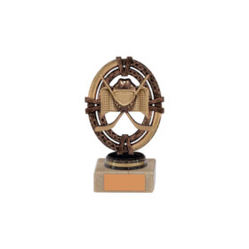Maverick Legend Block IceHockey Bronze 125mm