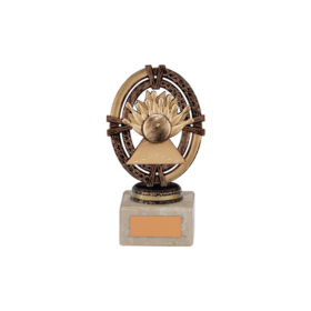Maverick Legend Block TenPin Bronze 135mm