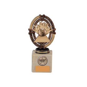 Maverick Legend Block TenPin Bronze 150mm
