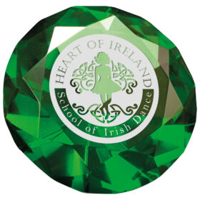 Impulse Diamond's Crystal Green 80mm