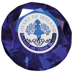 Impulse Diamond's Crystal Blue 80mm