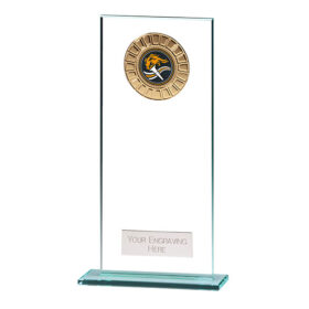 Warrior Multisport Jade Glass Award 200mm