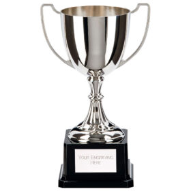Legend Collection Nickel Plated Cup 170mm