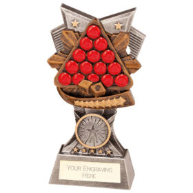 Spectre Snooker Award 150mm