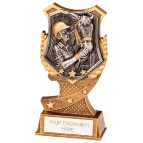 Titan Equestrian Award 150mm