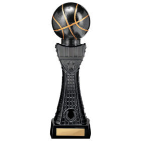 Black Viper Tower Basketball Award 275mm