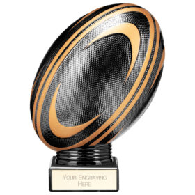 Black Viper Legend Rugby Award 145mm