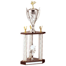 Colossus Triple Tower Trophy 635mm