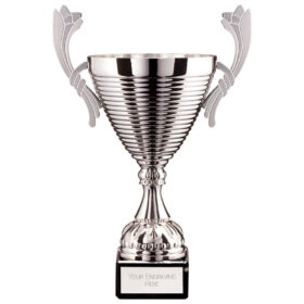 Cascade Cup Silver 230mm