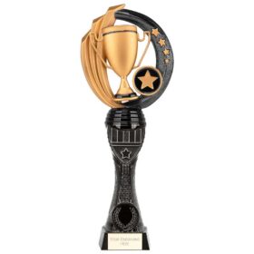 Renegade Heavyweight Achievement Award Black 250mm