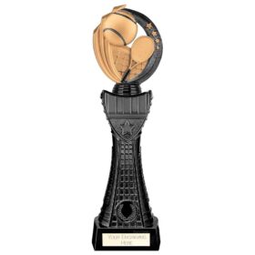 Renegade Heavyweight Tennis Award Black 335mm