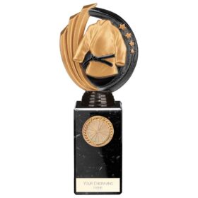 Renegade Legend Martial Arts Award Black 225mm