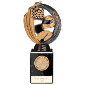 Renegade Legend Motorsport Award Black 200mm