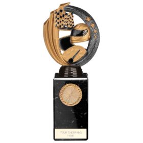 Renegade Legend Motorsport Award Black 225mm