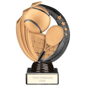 Renegade Legend Tennis Award Black 145mm
