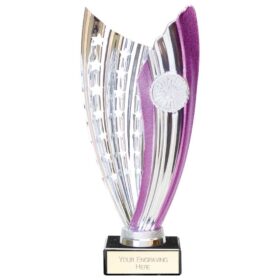 Glamstar Legend Trophy Purple 220mm