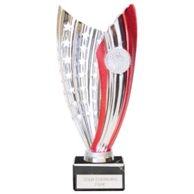 Glamstar Legend Trophy Red 240mm