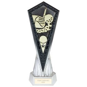Inferno Golf Award Carbon Black & Ice Platinum 270mm