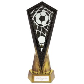 Inferno Football Award Carbon Black & Fusion Gold 270mm