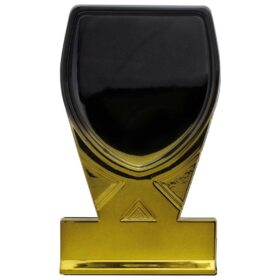 Fusion Cobra Heavyweight Award Black & Gold 110mm