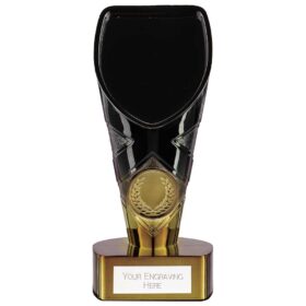 Fusion Cobra Heavyweight Award Black & Gold 150mm