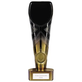 Fusion Cobra Heavyweight Award Black & Gold 200mm