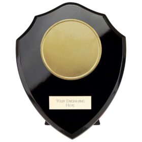 Reward Matrix Shield Epic Black 125mm
