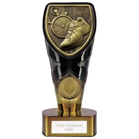 Fusion Cobra Running Award Black & Gold 150mm