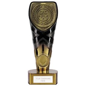 Fusion Cobra Multisport Award Black & Gold 175mm